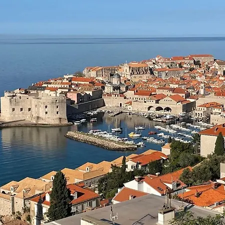 Apartment Beautiful Apartment,amazing View,parking! Dubrovnik