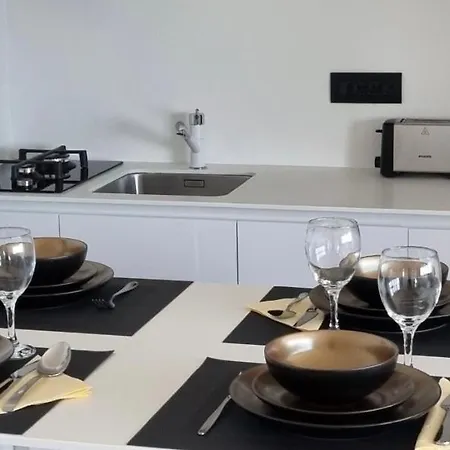 公寓 Beautiful Apartment,amazing View,parking! 杜布罗夫尼克