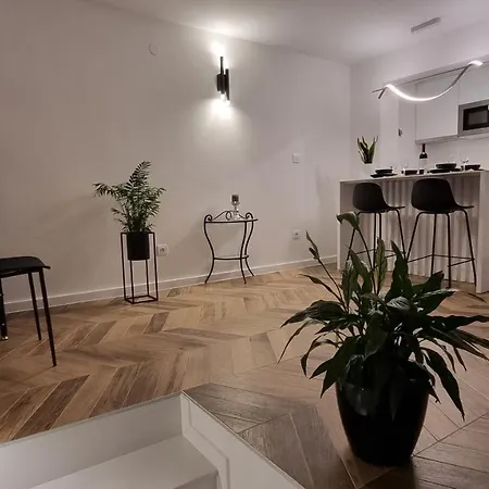 公寓 Beautiful Apartment,amazing View,parking!