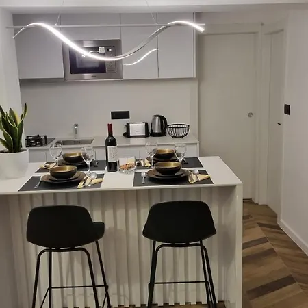 Appartement Beautiful Apartment,amazing View,parking!