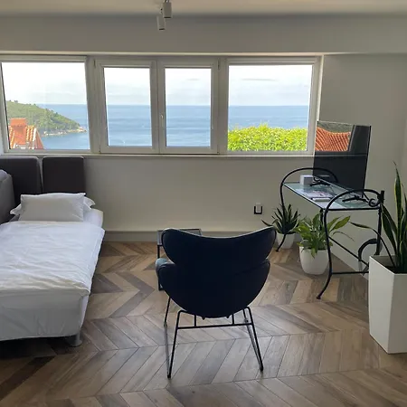 Beautiful Apartment,amazing View,parking! * 杜布罗夫尼克
