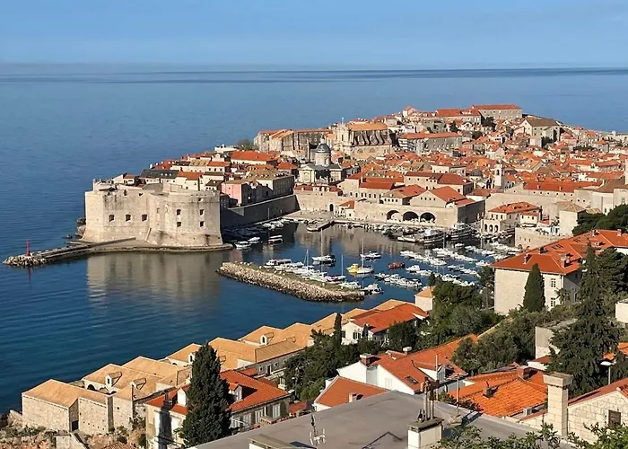 Appartement Beautiful Apartment,amazing View,parking! Dubrovnik