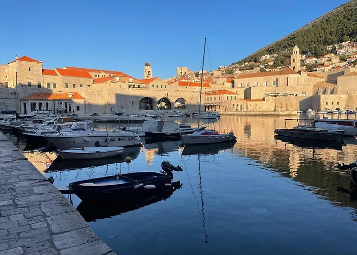 Beautiful Apartment,amazing View,parking! Dubrovnik