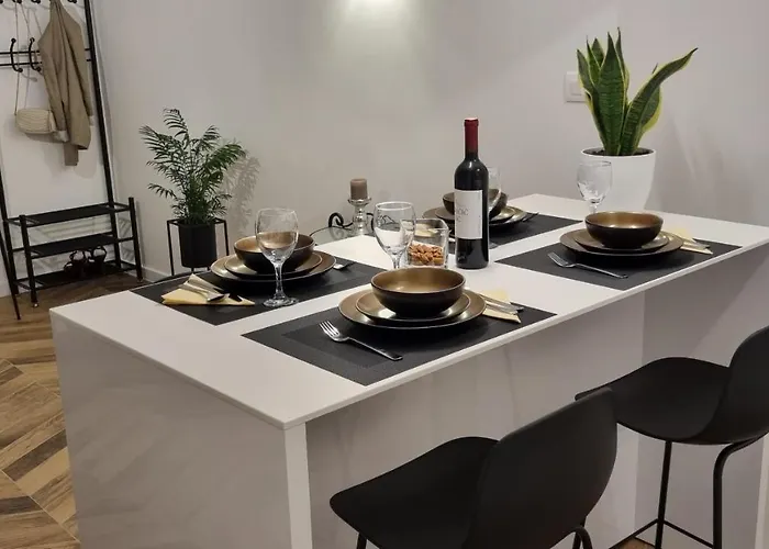 Appartement Beautiful Apartment,amazing View,parking! *