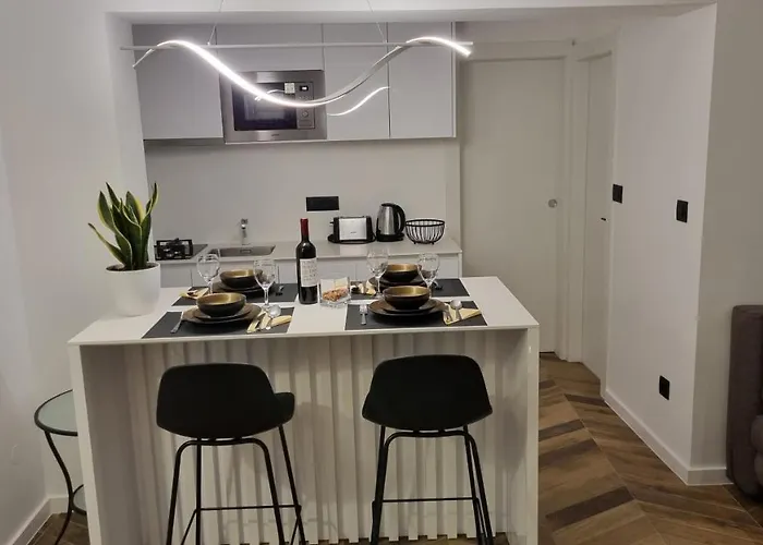 Appartement Beautiful Apartment,amazing View,parking!